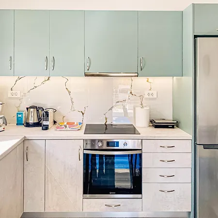 Newly Built House Steps From The Beach: Everything Within Walking Distance - Enjoy A Car-free