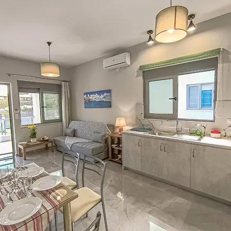 Newly Built House Steps From The Beach: Everything Within Walking Distance - Enjoy A Car-free Σπίτι διακοπών Aγία Μαρίνα